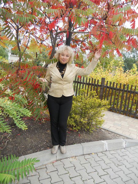 Ирина Зыкова