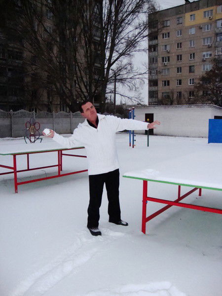 Владимир Тернопольский