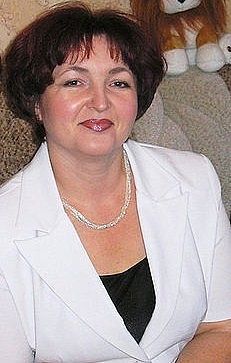 Ирина Алексейцева