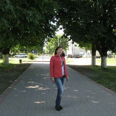 Вероника Лавриновская