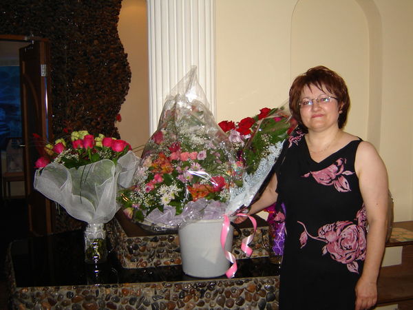 Наташа Иванова