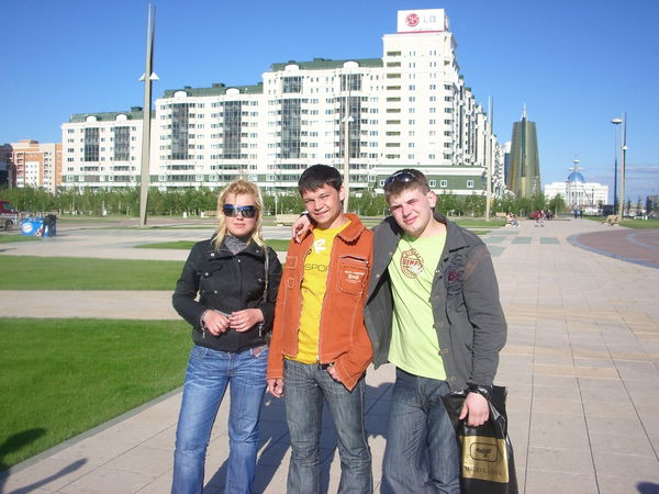 Дима Агафонов