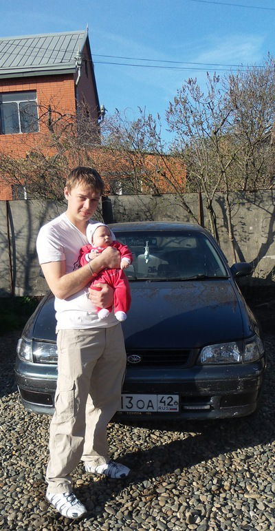 Андрей Кирсанов