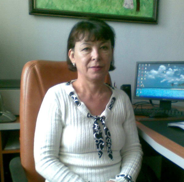 Фирдаус Хайбулина