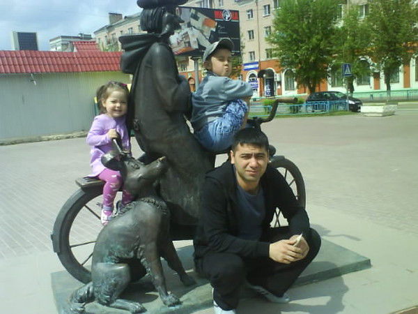 Рустам Бадреддинов