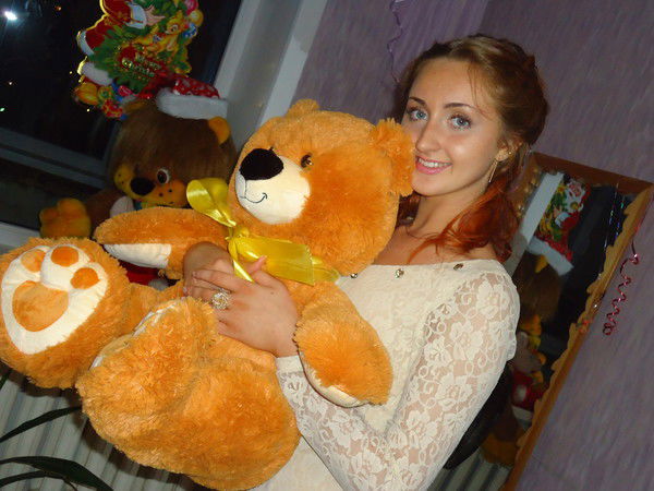 Евгения Польшакова