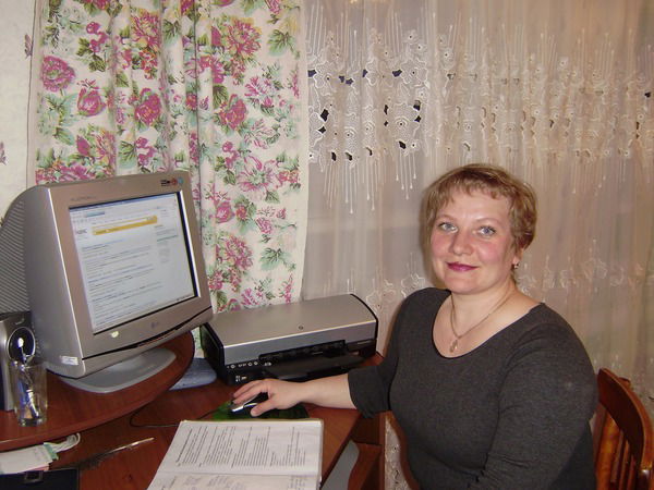 Ирина Блинова