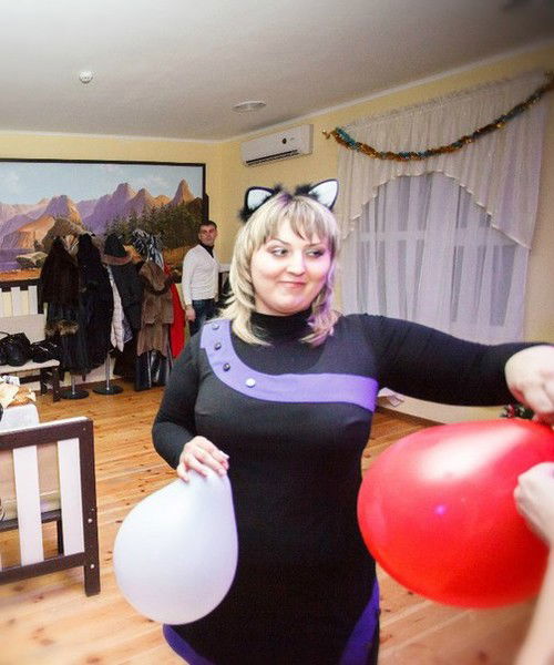 Марина Анатольевна