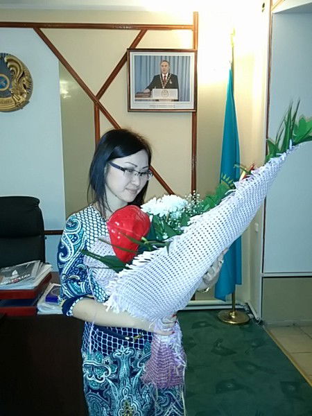 Baljan Enimbaeva