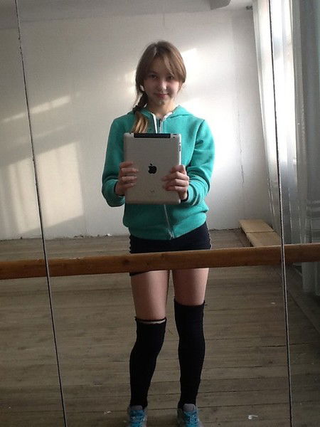 Мария Шестакова