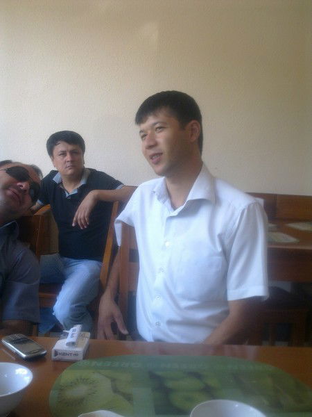 Аскар Солиев