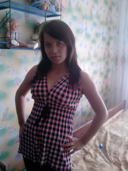 Анастасия Руснак