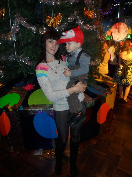 Светлана Важенина