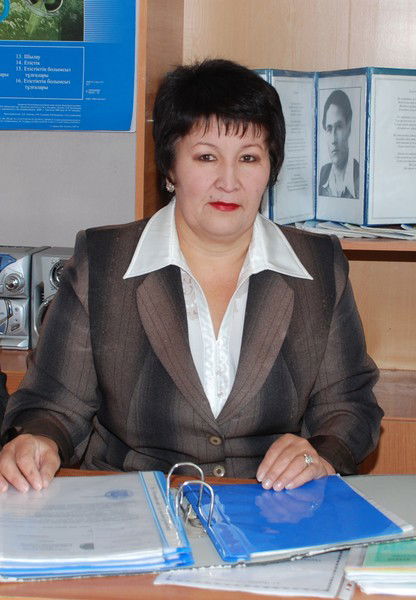 Шырын Капарова