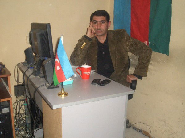 Ильгар Мусаев