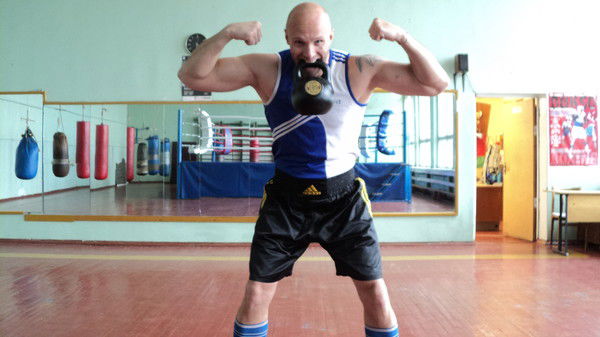 Виталик Гришук