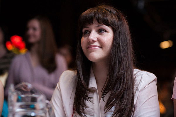 Оксана Чистякова