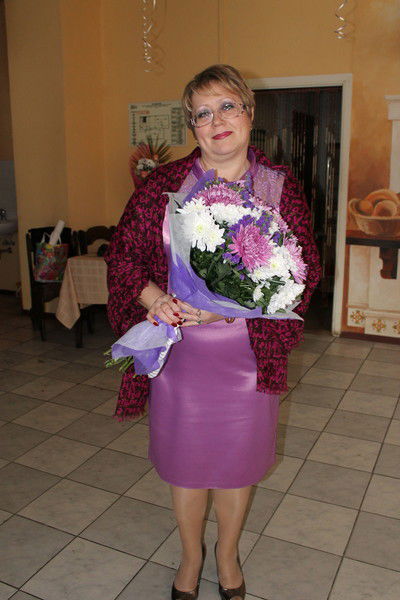 Юлия Локосова