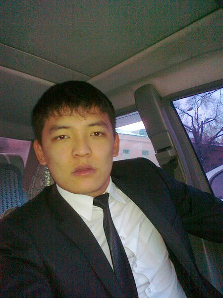 Бакыт Бекболсунов