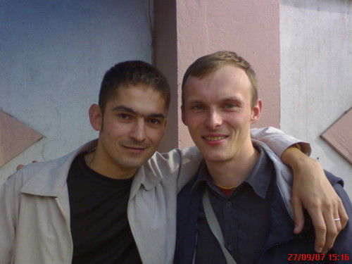 Михаил Ашлапов