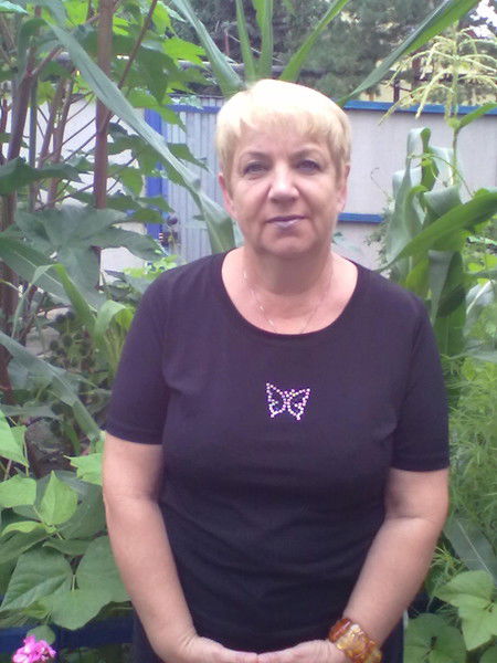 Валентина A