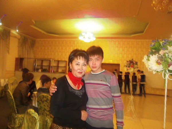 Магзат Кусаинова