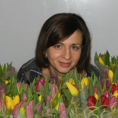 Анастасия Пирогова