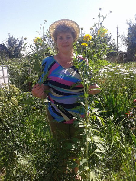 Людмила Хондачёва