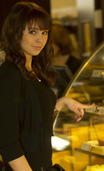 Анютка Лабуткина