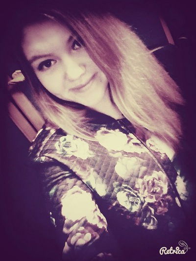 Анастасия Романова