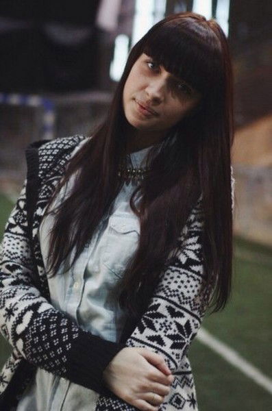 Ксения Олейник