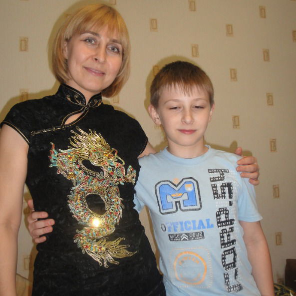 Ольга Ильичева