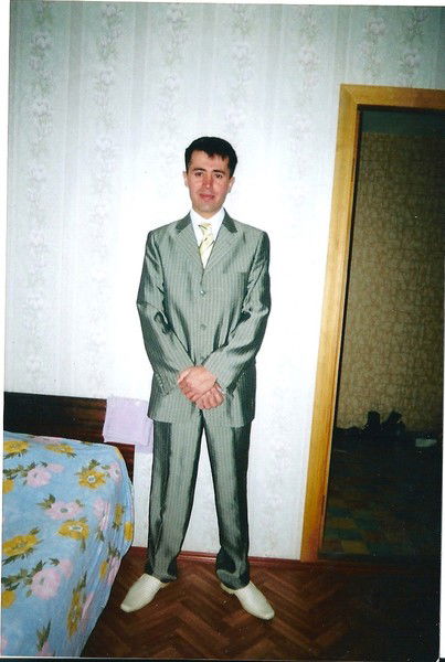 Сухроб Mамаджонов