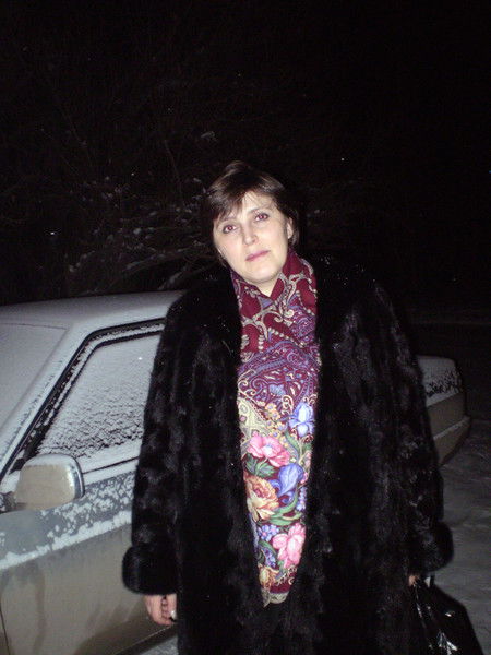 Таня Емелина