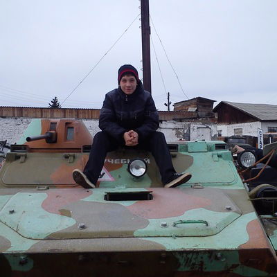 Игорь Охремчук