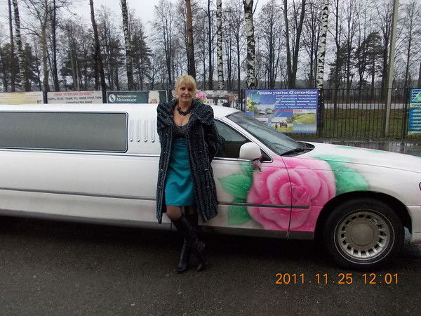 Елена Бразовская