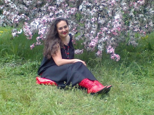 Катя Мовчан