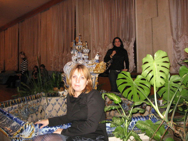 Ирина Воронова