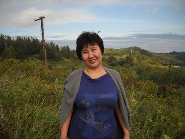 Гульнара Мажитова