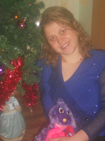 Елена Васильева