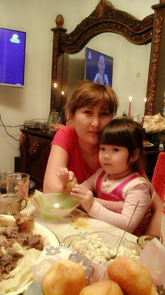 Конуова Анара