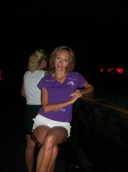 Елена Матафонова