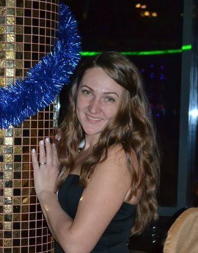 Елена Шубарева