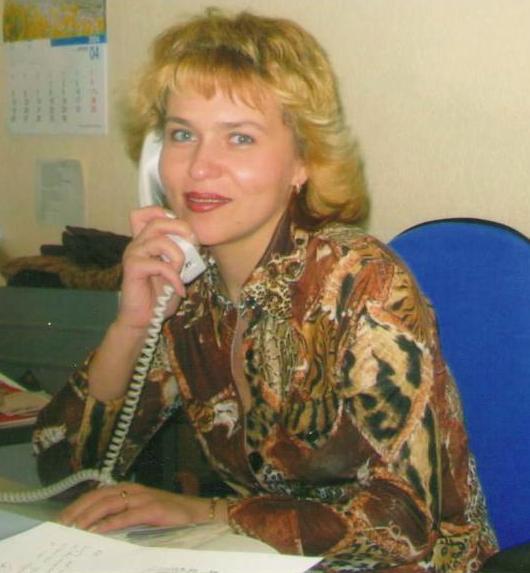 Ольга Тумбасова