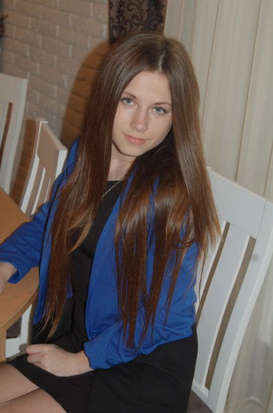 Настенька Вишневская