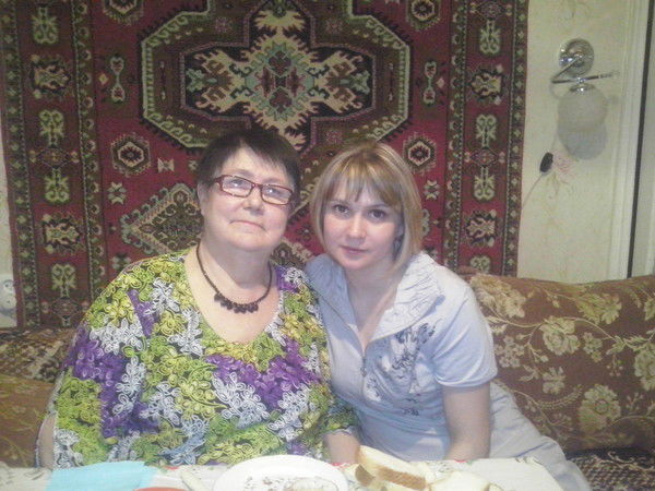 Татьяна Абраменкова