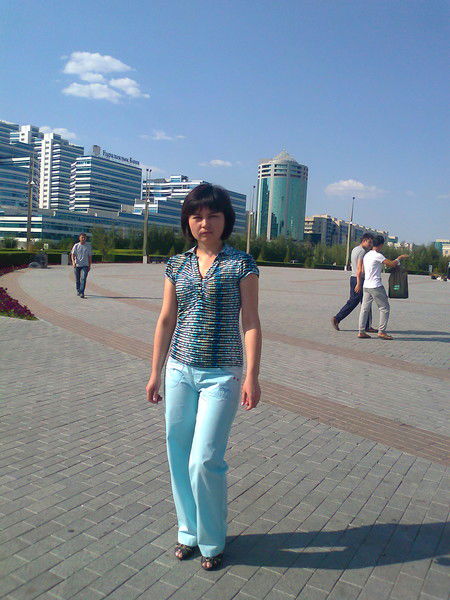 Гульден Каюпова