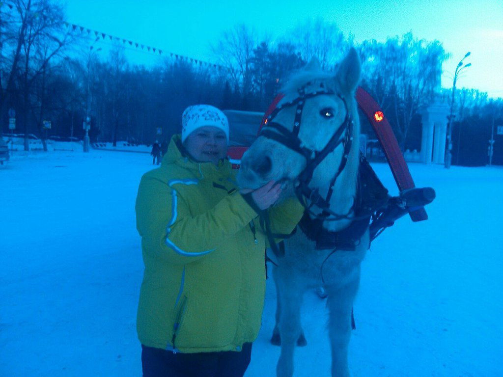 Надежда Киприевская