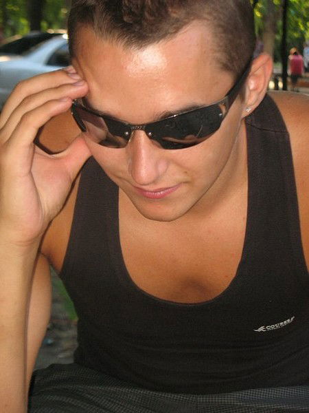 Андрей Вовк