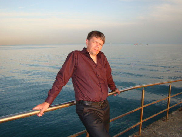 Александр Сороковых